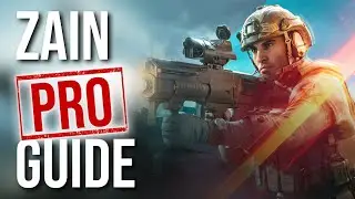 Ultimate Zain & XM370 Airburst Rifle Guide for Battlefield 2042