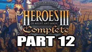 Heroes 3 Playthrough 64, Part 12 ( HOTA, Map : Noble Nemesis )