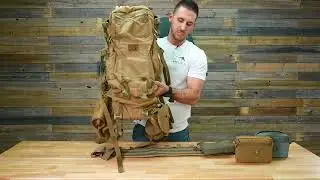 Padded Belt Pouch Overview