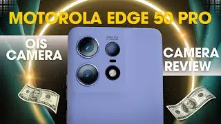 Тест камеры Motorola Edge 50 Pro: 8 месяцев использования