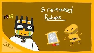 5 Removed Features From Project JoJo