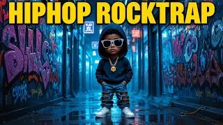 HIP HOP ROCKTRAP CHIBI – Anime Rage Mode Vol.07 : Chibi Trap Rock Anthems – Rocktrap Hiphop