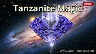 Tanzanite Crystal 💎 December&rsquo;s Stone of Intuition & Higher Clarity