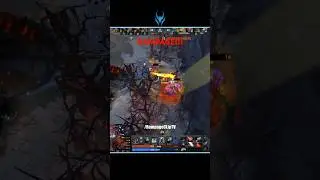 О боже, остановите его! 😱 Неистовство Свена 🛑 #dota2