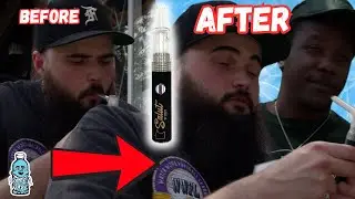 THE FUTURE OF HITTING DABS IS HERE!! - Salut By Legit Unboxing And Review