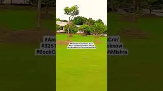 #AmrawatiITCity#villa#2.5Cr#3261sqftBuildup#Villa#Lucknow #BookCall#9555376619 #KushMishra