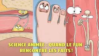 La science n’a jamais été aussi drôle 😱 (Regarde jusqu’à la fin)