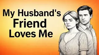 Learn English Through Story | My Husband&rsquo;s Friend Loves Me | Improve Listening & Speaking
