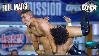 Discovery Gauntlet: Joseph Alexander vs. Wonderboy Brian Morris | Wrestling Open 6/19/25 (WWE AEW)
