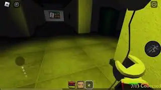 Roblox The Mimic - Book 1 &ldquo;Control&rdquo; Chapter 4 Revamp - Solo (Full Walkthrough)
