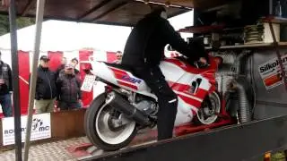 Honda CBR 600 f2.