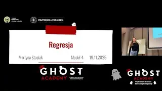 GHOST Academy 2: Regresja