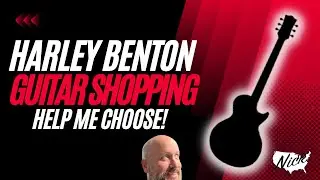 Harley Benton Shopping