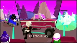 Rage Road #1 Level 1-20 Games Android iOS gameplay