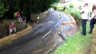 Avon Dassett Soap Box Derby 2014