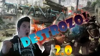 QUE DESTROZO!!! Titanfall Live 2.0 ByChemico