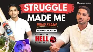 The Inspiring Cricket Journey of Vision Cricket Academy's Founder Ninad Kadam