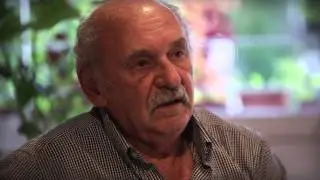 TALLER TOTAL entrevista Arq.  Luis COCATTO