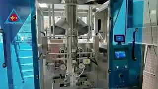 candy packaging machine,  #Christmas  #weighing   #candy