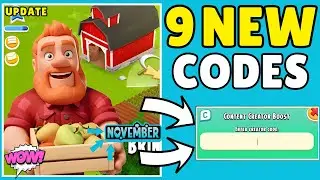 ⚡ November Codes ⚡Hay Day Free Diamonds 2025 🔥 New QR Code Gift Revealed#hayday
