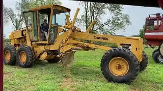 Champion 720A Motor Grader