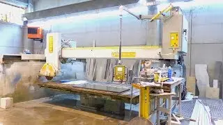 Zibetti - Used bridge saw FOR SALE Gmm Tecna 36 AUTO cod. ZW264