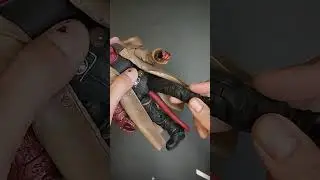 Unboxing Action Figure Hellboy #actionfigures #hellboy #figure #collection