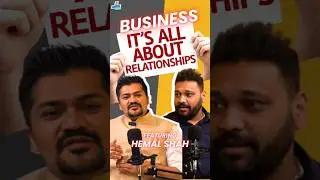Why Relationship is important in business? Radical TechArt l Radical Talks