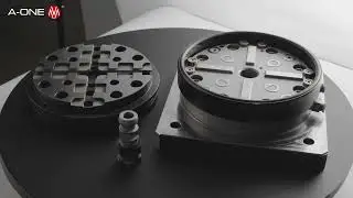 3R power chuck 110133,plate 110088