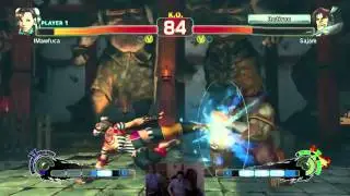USF4 Shenanigans: Jeremy is the best T. Hawk