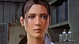 Metal Gear Solid 4: Guns of the Patriots 4K - Vista mansion, Naomi, Laughing Octopus boss fight