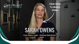 CureWave Laser - Explained | Sarah Owens