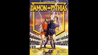 Damon and Pythias (1962) Guy Williams, Don Burnett,  Occhini,  Adriana