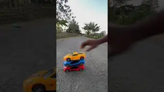 My New 3 rc car testing#viral #toys #shortfeed #toyswala