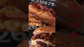 BUERGUER MANIA BUENO
