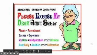 Order of the Planets Mnemonic