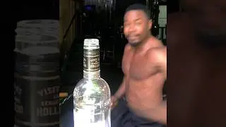 MICHAEL J WHITE BOTTLECAP CHALLENGE!