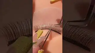 the perfect isolation with this simple trick!🙌 mimic real lashes with 3 layers of fake lashes❤️&zwj;🔥