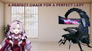 【Hyakumantenbara Salome/Nijisanji】A perfect chair for a perfect lady【EN sub】