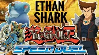 Eathen Shark Speed Duel Yugioh Anime Deck (Australian Deck) - Ep.108