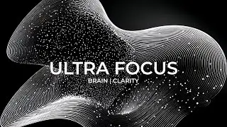 Power Focus – 40Hz Monotone Gamma Tone – Improved Memory, Productivity Music