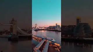 Name a better sunset view of London.. we&rsquo;ll wait 👀