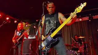 2024--08-16  Death Gasp ~ Executioner @ Spirit Hall Pittsburgh  Skullfest