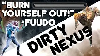 Pro Japanese Player Tips: Burn Yourself Out + DIRTY Tiger Nexus