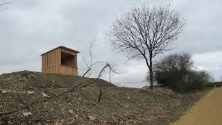 Chemin la Pari&egrave;re &agrave; Piennes