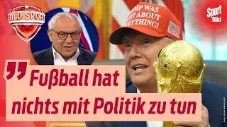 Debatte gefordert: Sollte das DFB-Team die WM 2026 boykottieren? | BILD Sport TV
