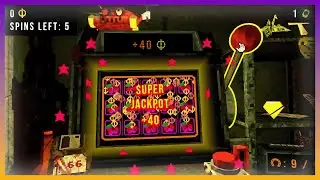 I FOUND OUT YOU CAN BEAT THIS GAME! | CLOVER PIT