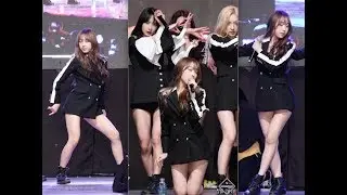 WJSN SOOBIN SAVE ME SAVE YOU 우주소녀 수빈 부탁해 190529 BY 147Company 상지대 축제 직캠 fancam