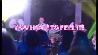 Loop Station Band - Event/Wedding Band (Live Party Music in Greece)