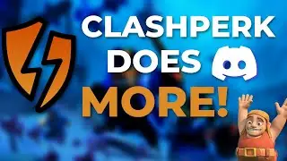 Расширенные команды бота ClashPerk для Clash of Clans